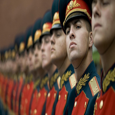 security guard portrait uniform